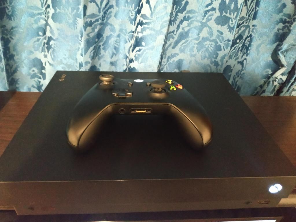 Xbox one x