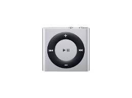 iPod Shuffle 2 GB Gris Espacial