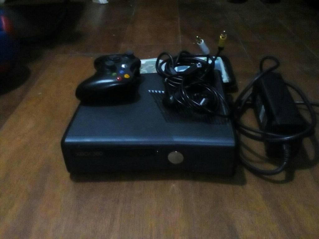 xbox 360 slim