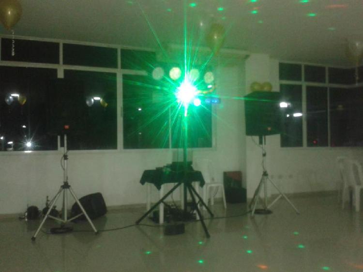ALQUILER MINITECA AUDIO LASER 3153791733