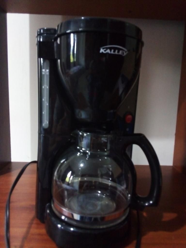 Cafetera Automática