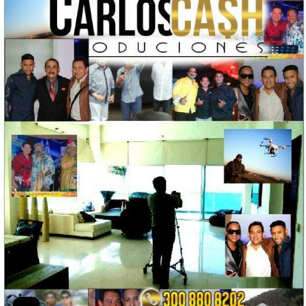 Carlos Cash Producciones