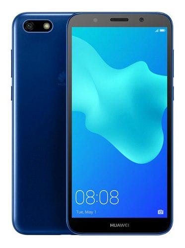 Celular Libre Huawei Y5 1gb 8mp/5mp Blue Ds 2018 4g