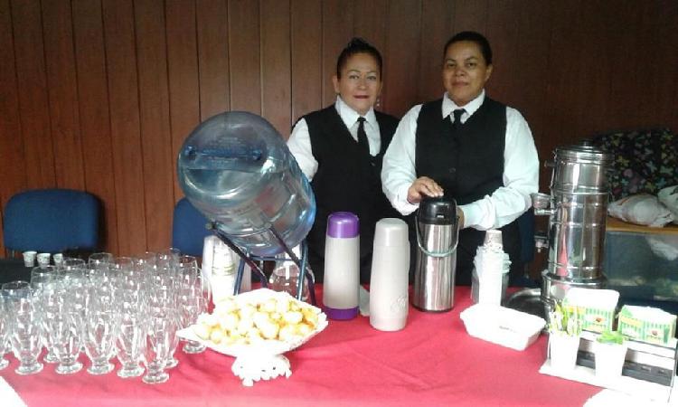 ESTACION E CAFE PARA EVENTOS