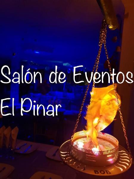 Fiestas Tematicas, Salón de Eventos