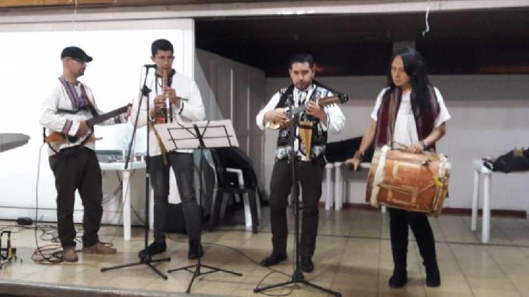 Grupo de Música Andina para sus Eventos