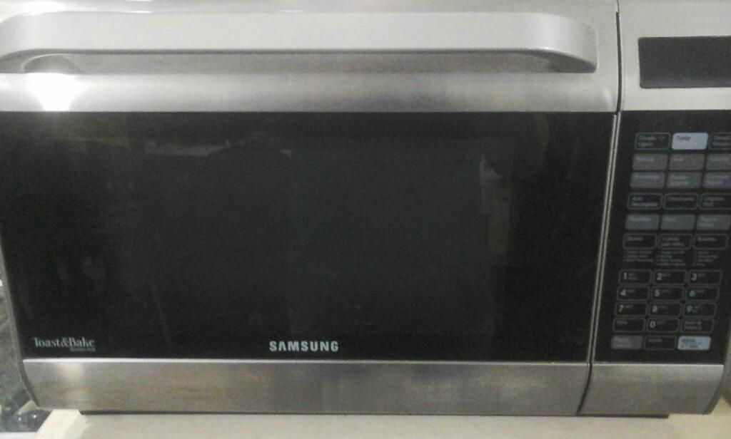 Horno Microondas Samsung Industrial