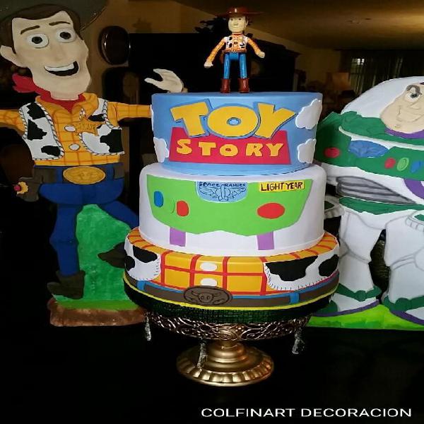 Maqueta Toy Story