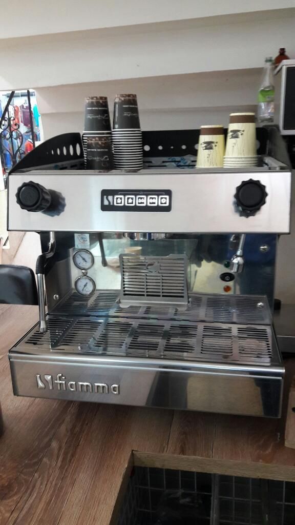 Maquina para Cafe Fiamma