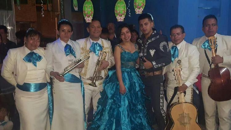 Mariachi juvenil Los Elegidos Llama Al 3133174015 o al