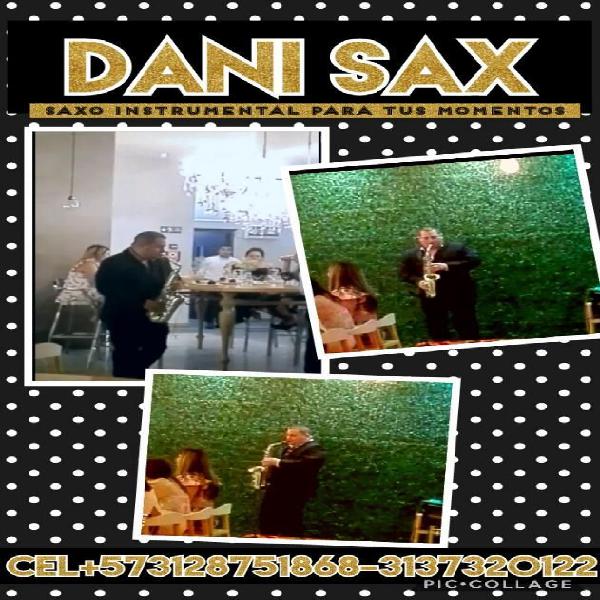 Saxofonista en Barranquilla Y Cantante