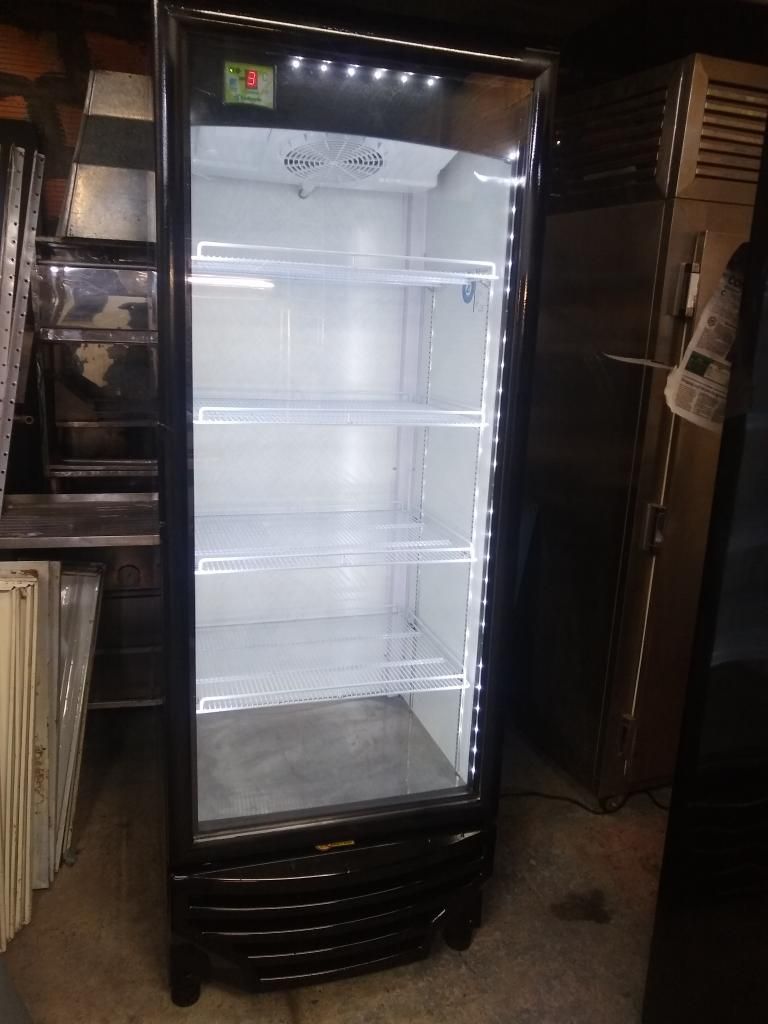 Vertical Enfriador Refrigerador