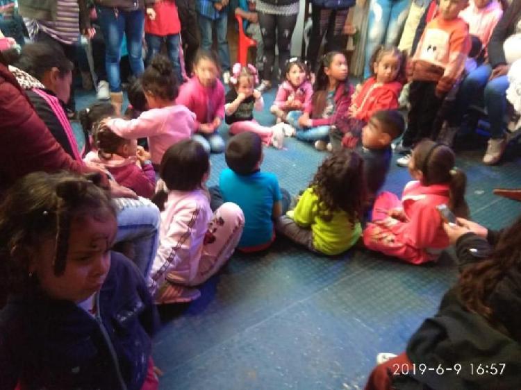 recreacion,fiestas infantiles, 55.000