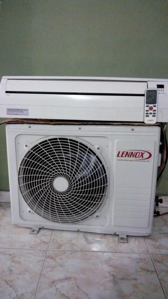 vendo aire minisplit  btu lennox
