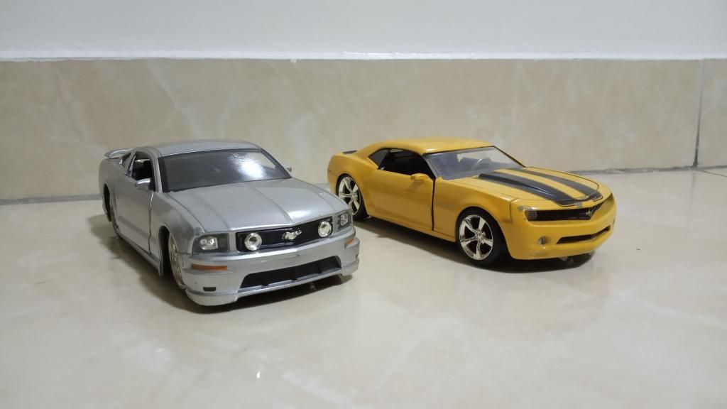 Autos de coleccion
