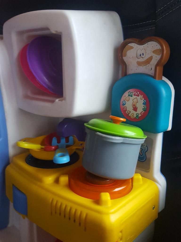 Cocina Infantil Little Tikes