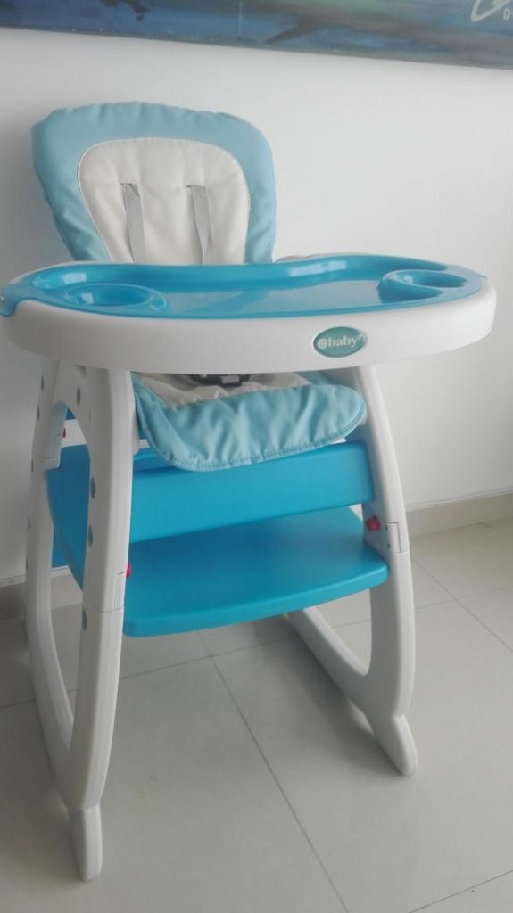 Comedor 2 en 1 Marca Ebaby