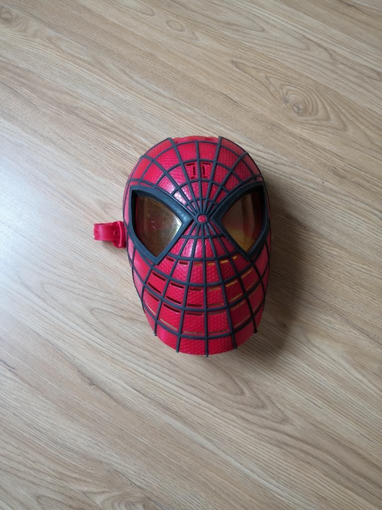 Mascara Spiderman