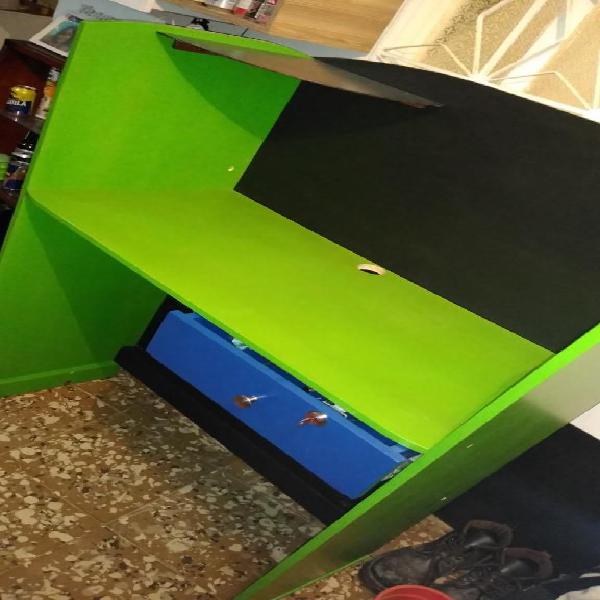 Mueble Caja Registradora con Cajón