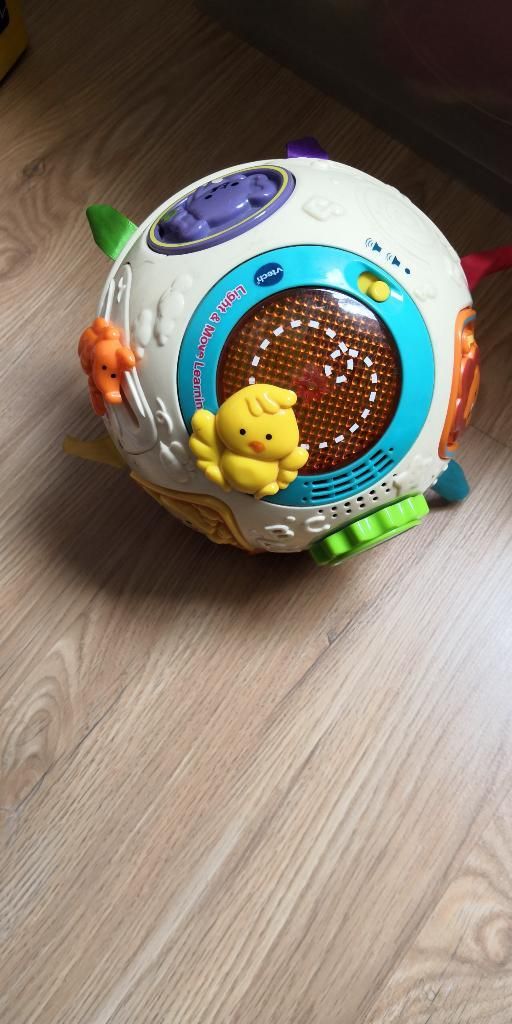 Pelota Educativa Vtech