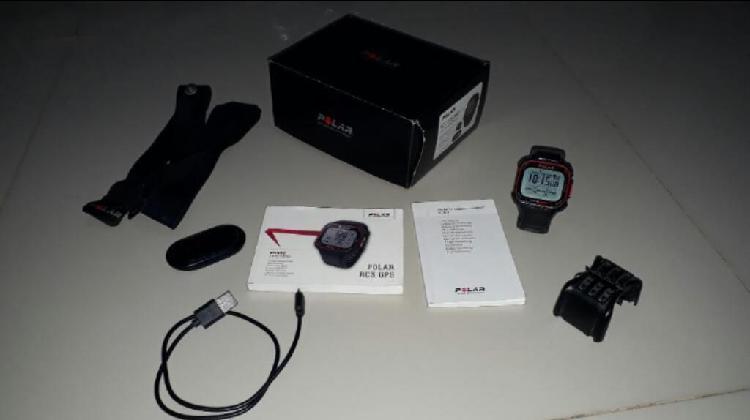 Pulsometro Polar Rc3 Gps