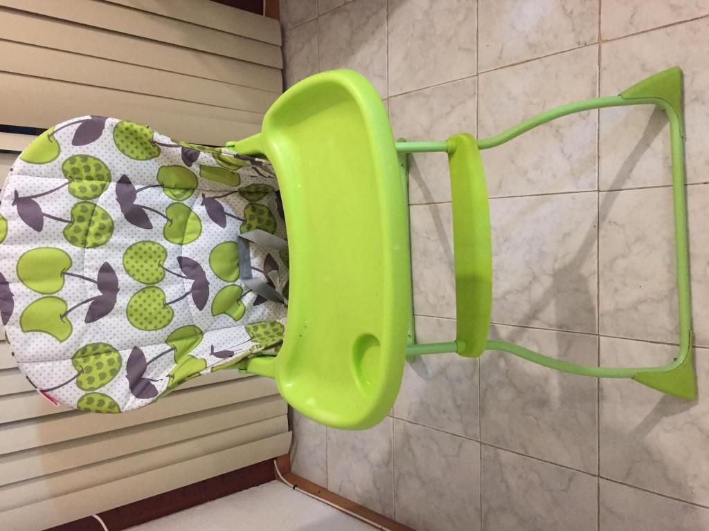 SILLA COMEDOR PARA NIÑA O NIÑO - OFERTA