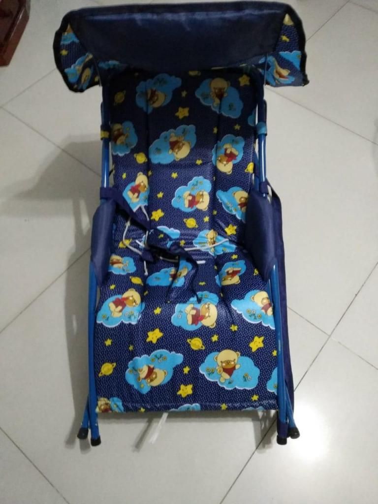 SILLA MECEDORA PARA BEBE