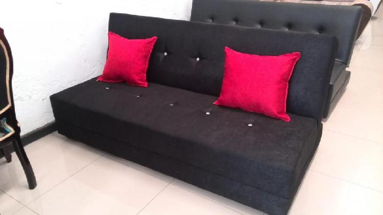 SOFA CAMA NUEVO HERMOSO