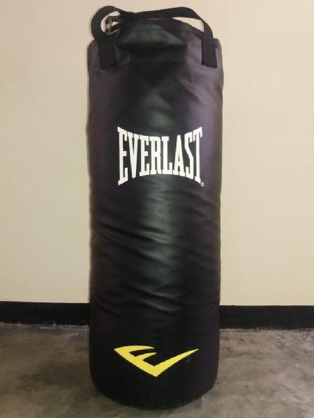 Saco de boxeo y Mma - Everlast - usado