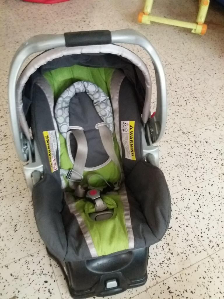 Silla de carro para bebe de o a 18 meses