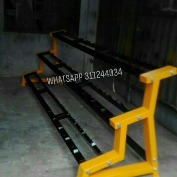 Soporte para Mancuernas