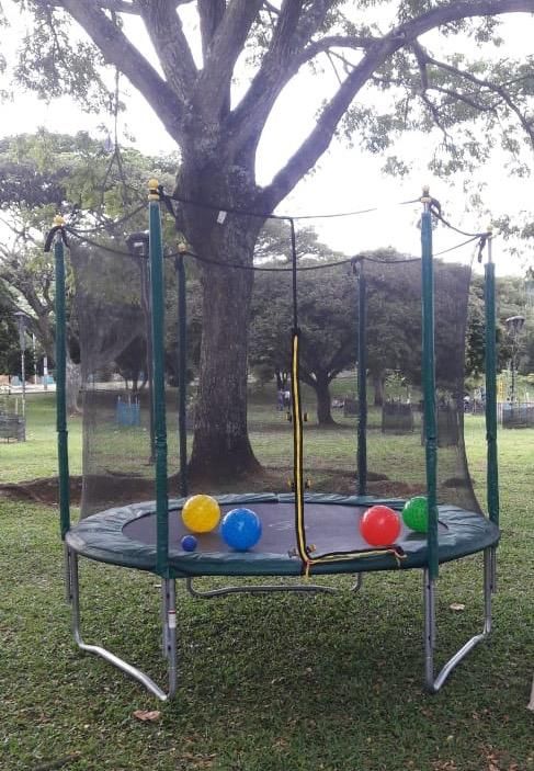 Trampolin para Niños