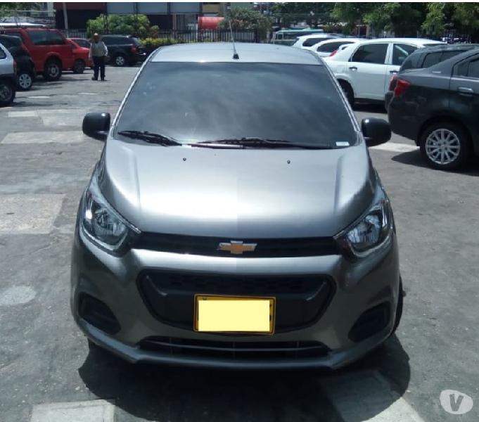 VENDO CHEVROLET BEAT 2019