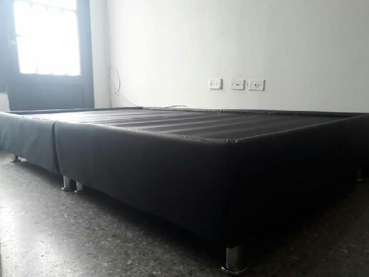 Vendo Base Cama