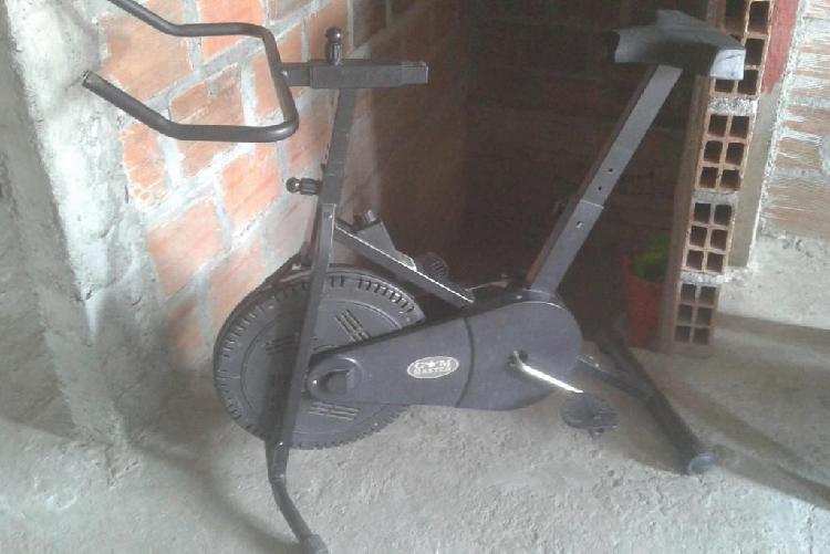 bicicleta estatica