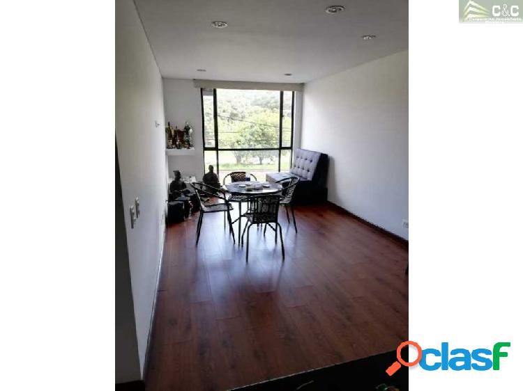 Apartamento en la Bella Suiza Bogota 90508-0