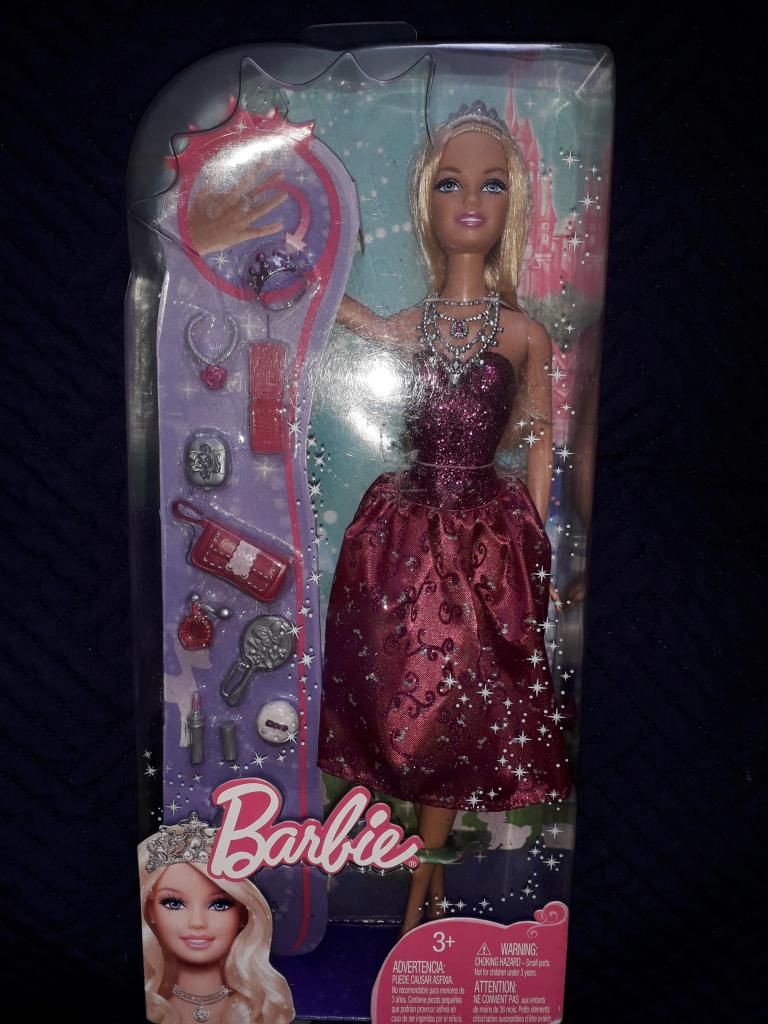 Barbie Escarchada