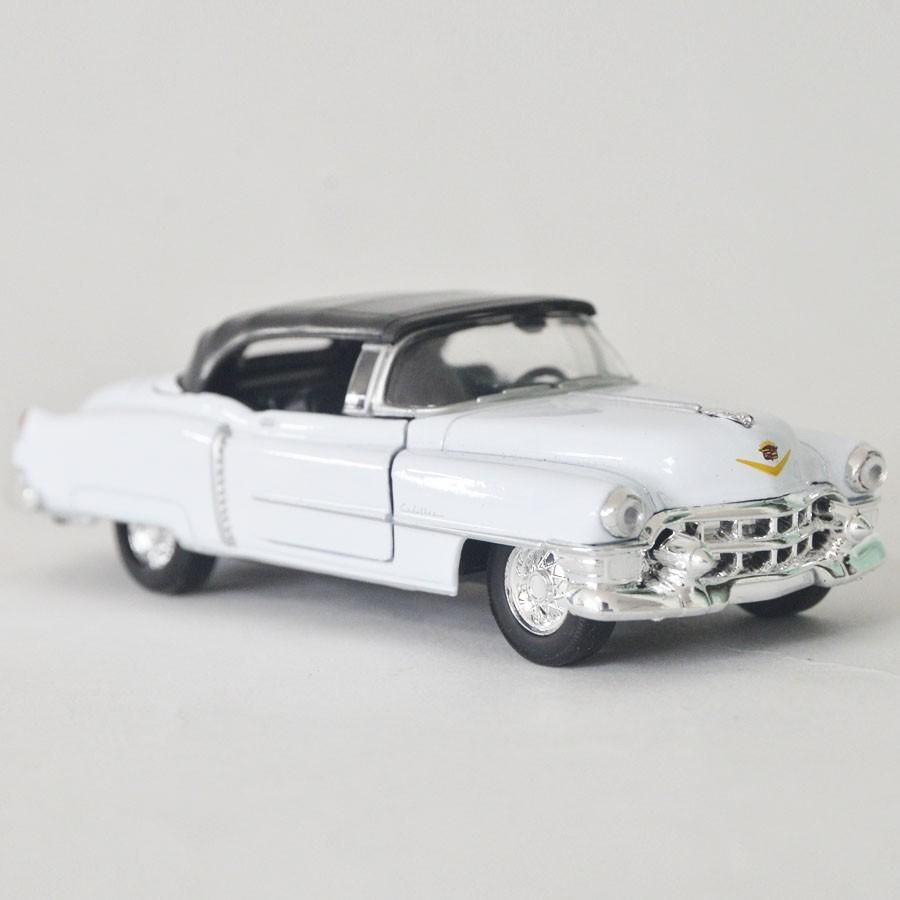 Cadillac 53 El Dorado Blanco Ref 309