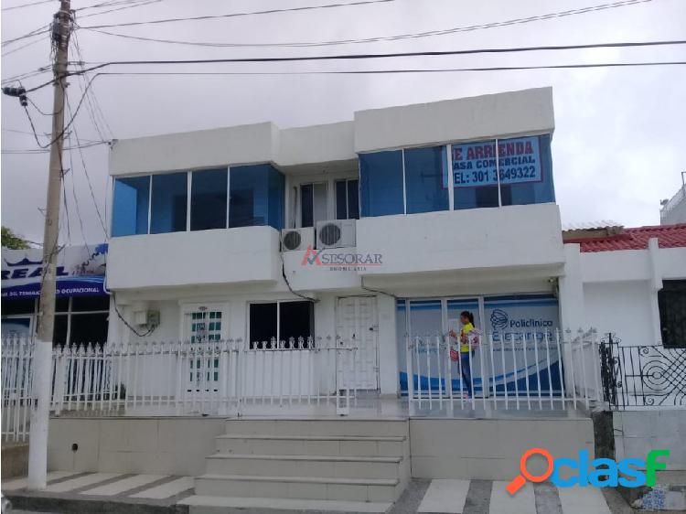 Cartagena Arriendo Local Santa Lucia