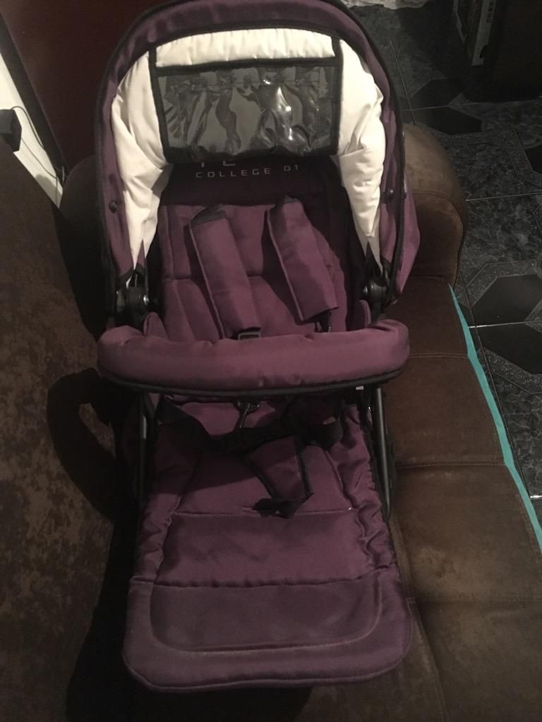 Coche para Bebe