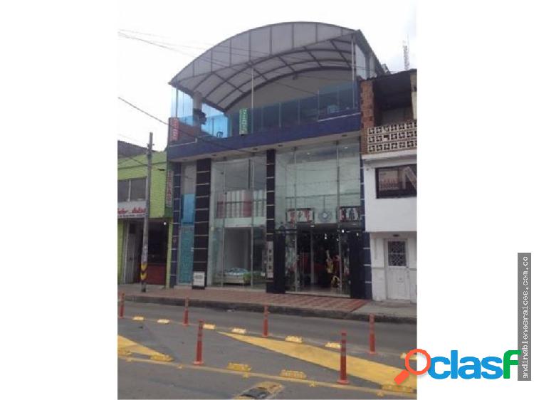 EDIFICIO EN 12 DE OCTUBRE, BOGOTÁ