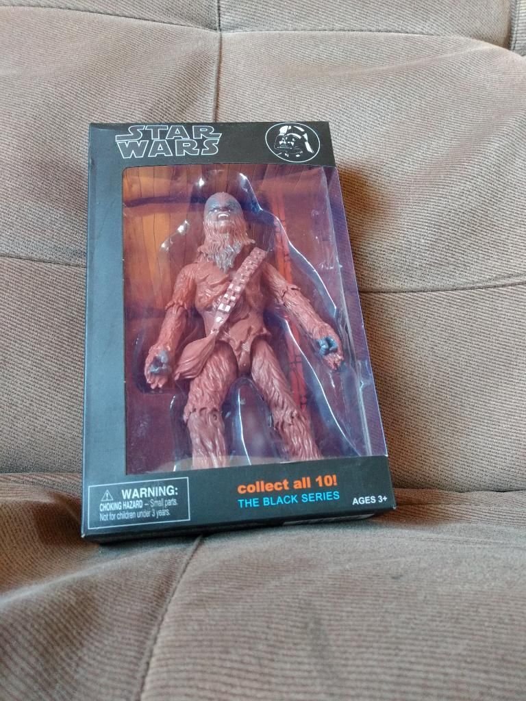 Figura de Chewbacca