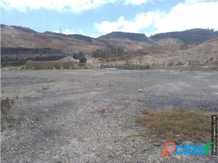 LOTE INDUSTRIAL DE ALTO IMPACTO MOSQUERA 26.466 M2