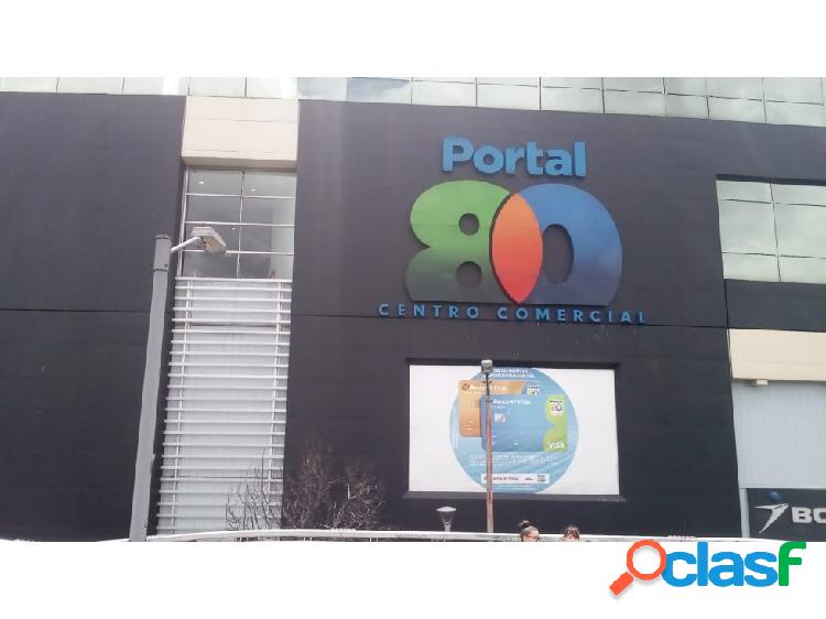 Local Centro Comercial Portal Cll80