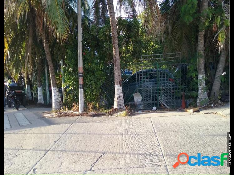 Lote en San Andres