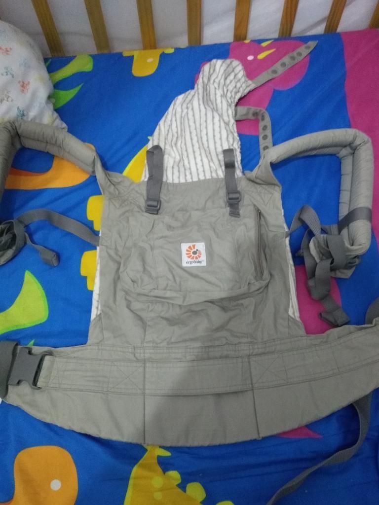 Mochila Ergonomica