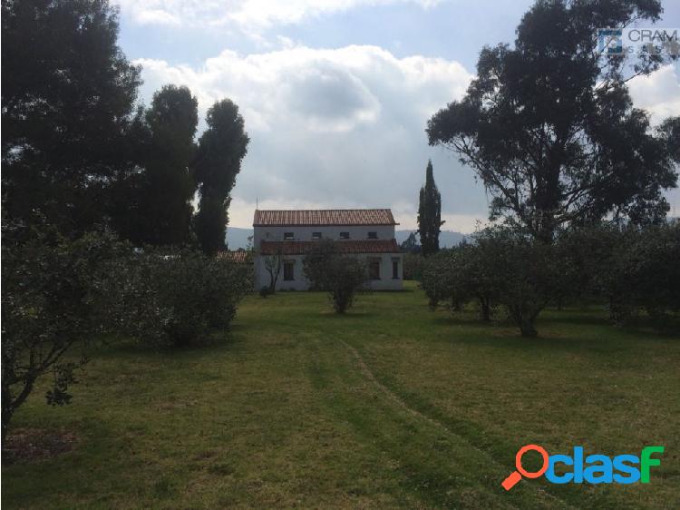 OPORTUNIDAD LOTE CHIA 50.000 MTRS