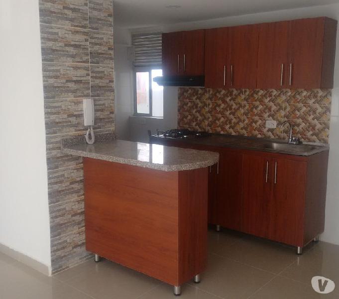 PARA ESTRENAR ARRIENDO HERMOSO APARTAMENTO EN CALI