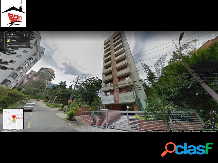 REMATE**MEDELLIN*POBLADO*EL TESORO*EDIFICIO