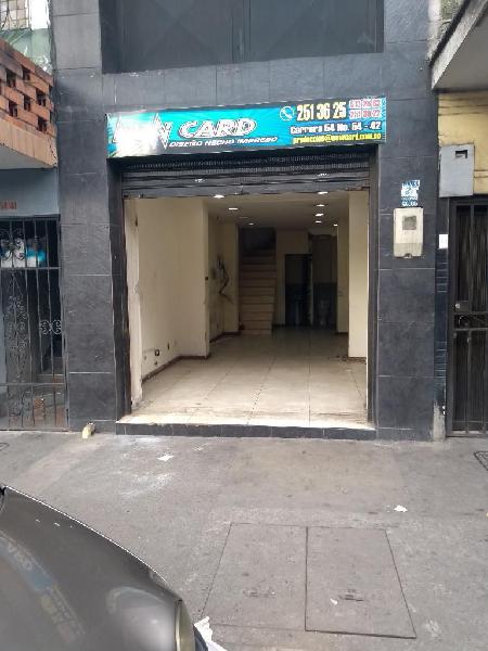 Se Vende Local en El Sector Del Centro